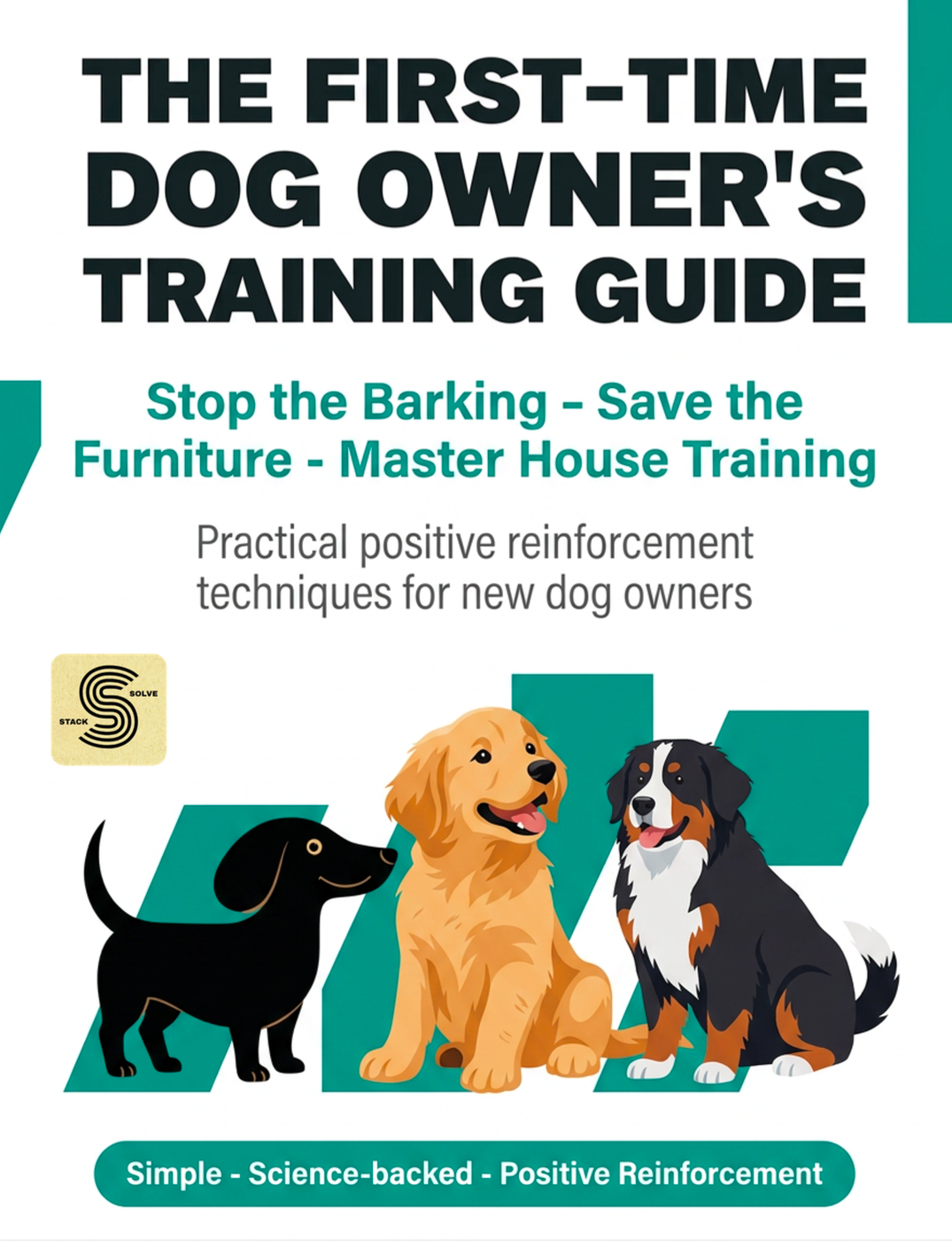 First Time Dog Owner's Guide