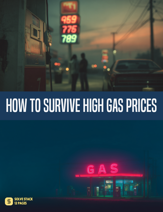 How to Fight High Gas Prices